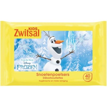 Zwitsal Interface Boy & Girl Refill 40 Pieces