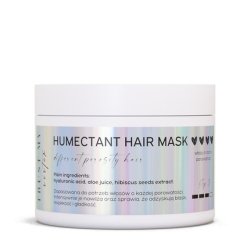 Trust My Sister Humectant Hair Mask For Different Porosity Hair - 150g