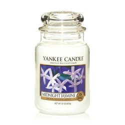 Yankee Candle Classic Large 623g Midnight Jasmine