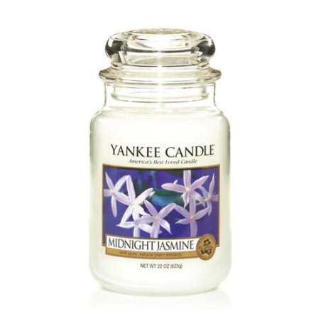 Yankee Candle Classic Large 623g Midnight Jasmine