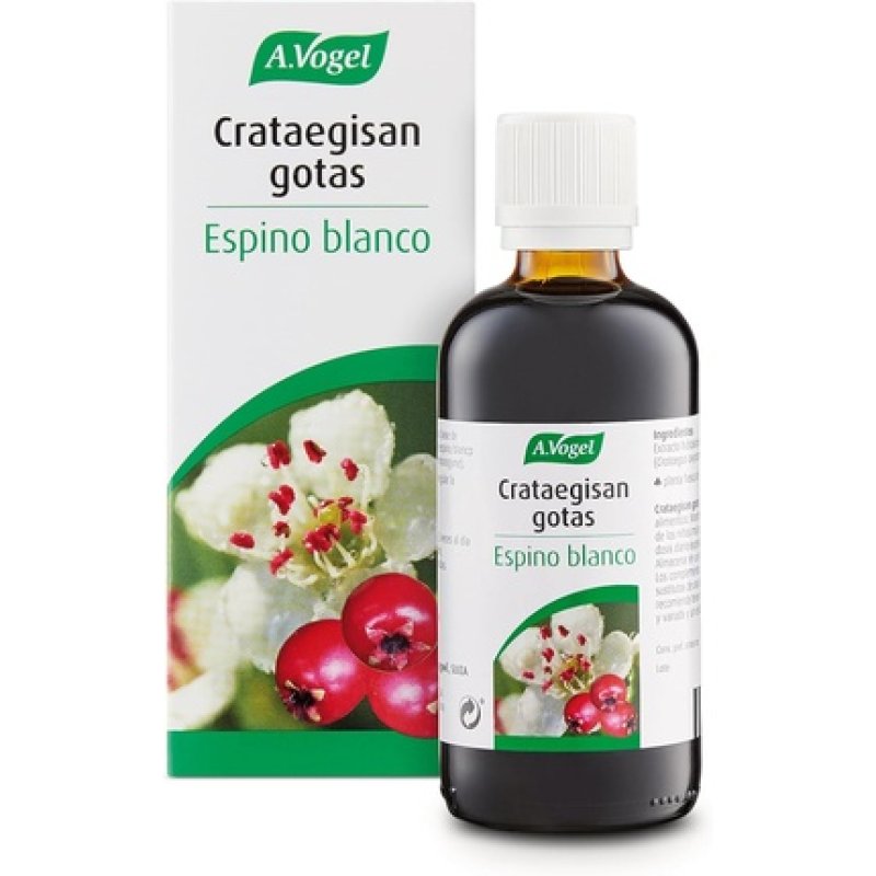 A.Vogel Crataegisan Heart Activity Regulator 100ml