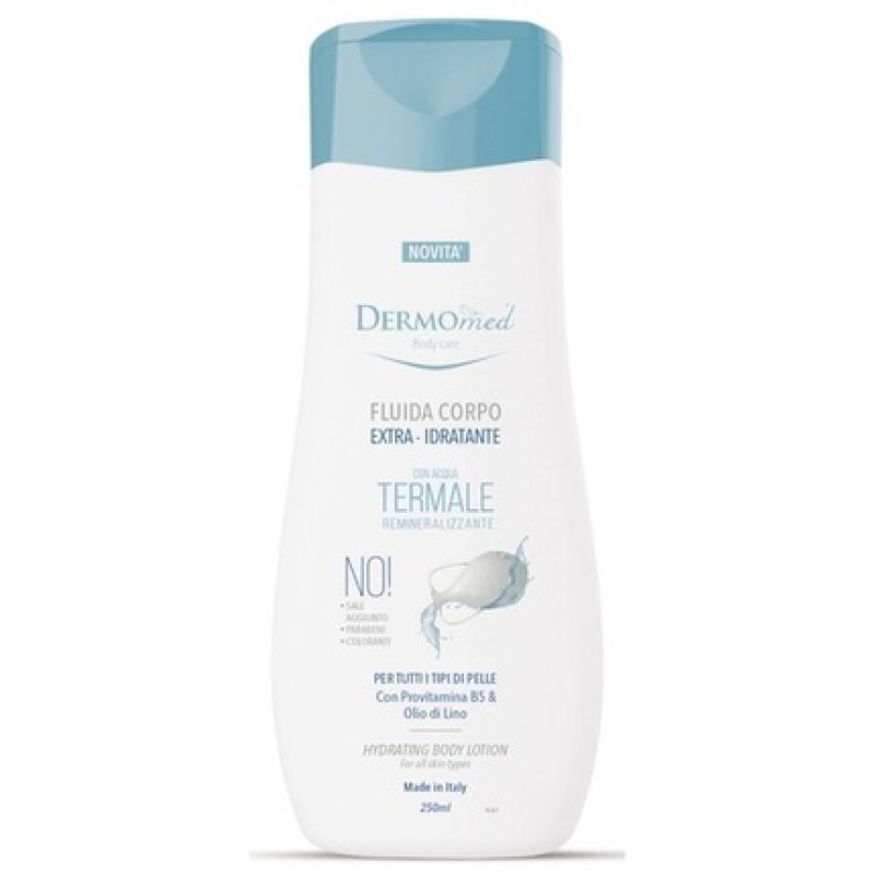 Dermomed Body Liquid 250ml Extra Moisturizing Cream