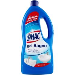 Smac Batch Cleaning Gel with Protective Barrier 6 x 850ml 5100ml