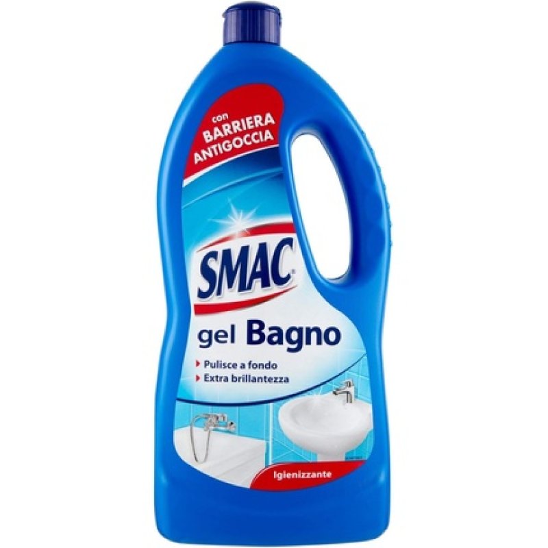 Smac Batch Cleaning Gel with Protective Barrier 6 x 850ml 5100ml
