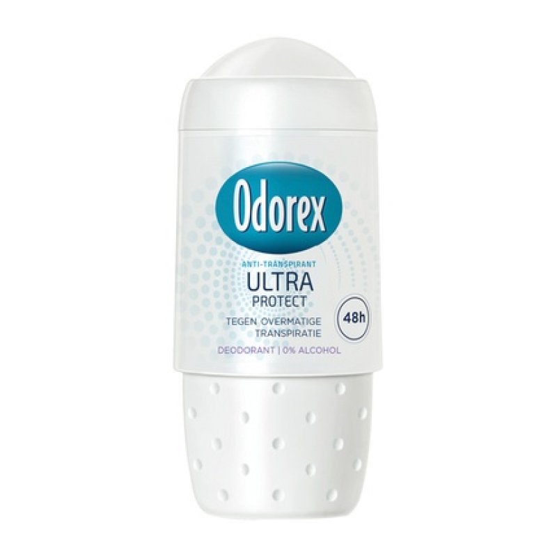 Odorex Deoroller Ultra Protect - Effective Deodorant