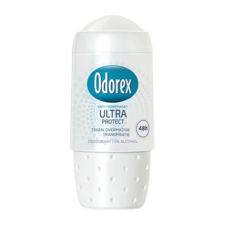 Odorex Deoroller Ultra Protect - Effective Deodorant