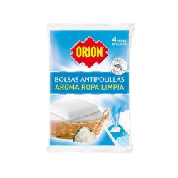 STOCKICX18 - Orion Mothproof Bags Aroma Clean Clothes - 20 Units