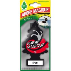 ARBRE MAGIQUE 8001365022265 air care Car Paper