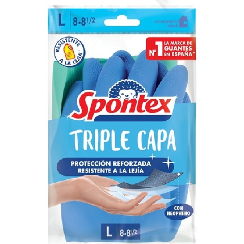 Spontex Map Triple Layer Gde