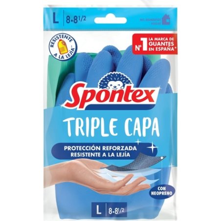 Spontex Map Triple Layer Gde