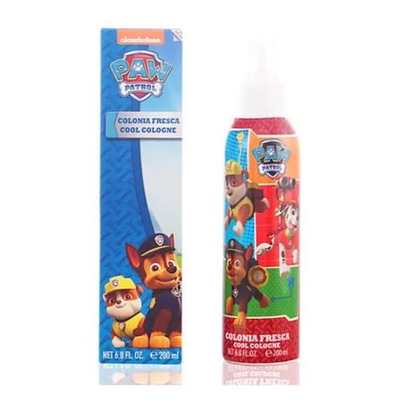 Nickelodeon Paw Patrol Cool Cologne Spray 200ml