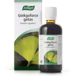 A.Vogel Ginkgoforce 100ml
