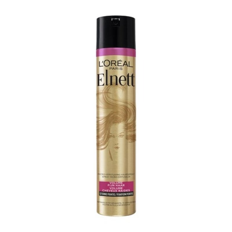 L'Oreal Paris Elnett Satin Volume Extra Strong Hair Spray