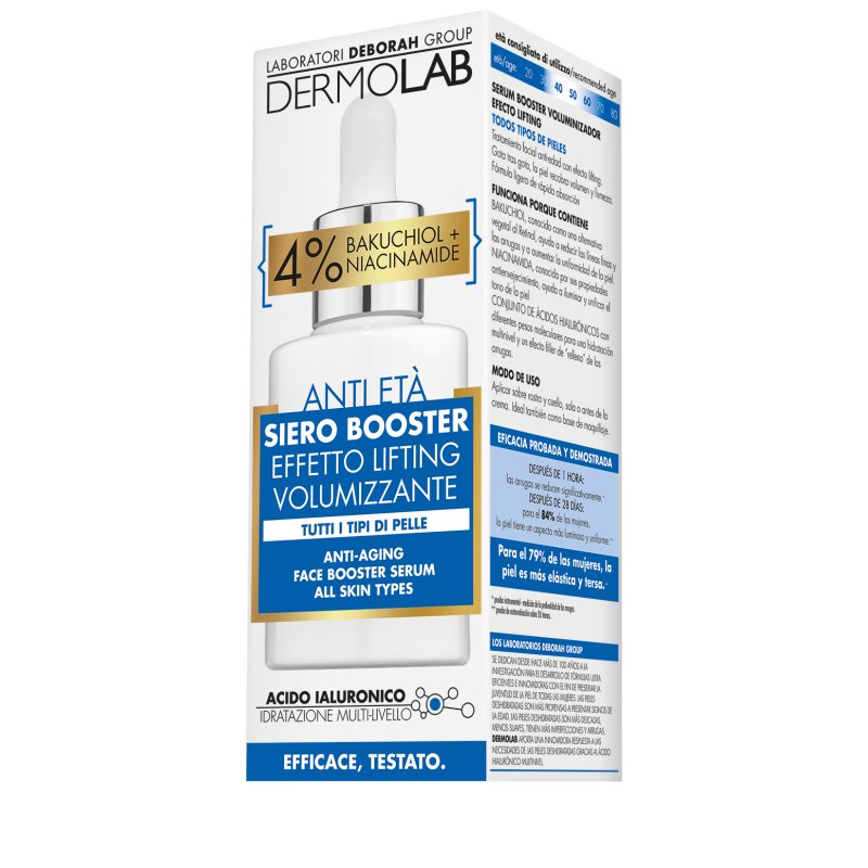 Dermolab Anti-Aging Booster