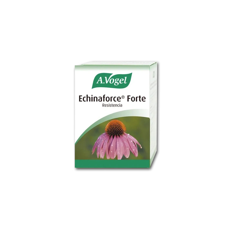 A. Vogel Vogel Echinaforce Forte 30 Tablets - Herbal Supplement
