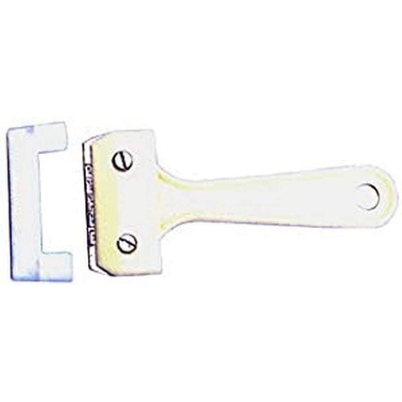 Beter Vitroceramic Scratcher Yellow