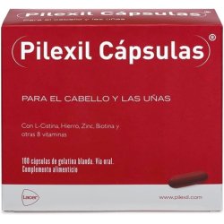 Pilexilt Herbal Supplement 100 Capsules
