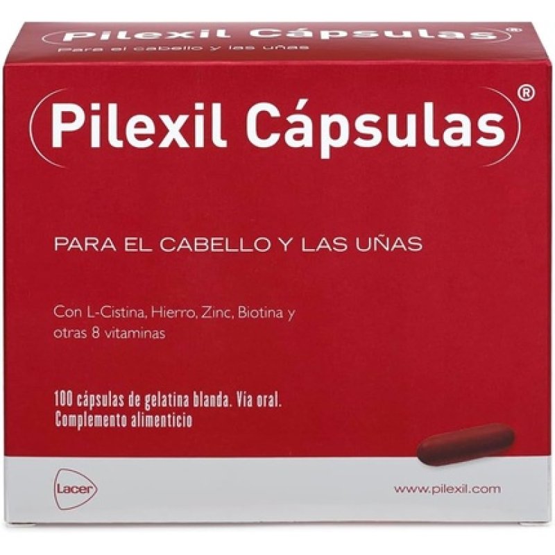 Pilexilt Herbal Supplement 100 Capsules