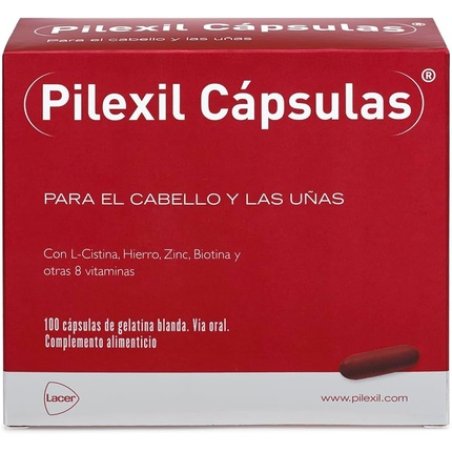Pilexilt Herbal Supplement 100 Capsules