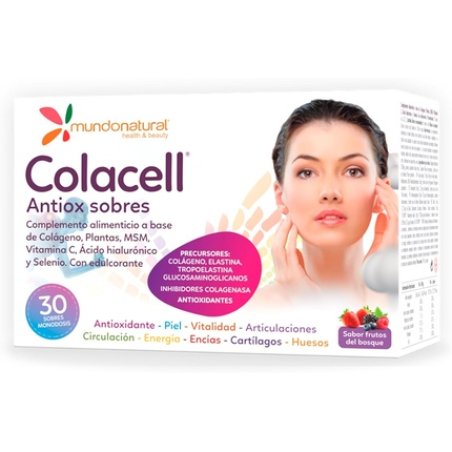 Colacell Antiox 30 Envelopes