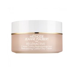 Méthode Jeanne Piaubert RÉGÉNACTIVE Crème Confort Restructurante Jour, 50ml