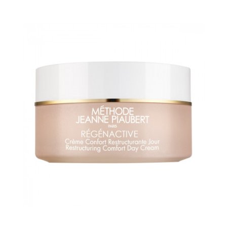 Méthode Jeanne Piaubert RÉGÉNACTIVE Crème Confort Restructurante Jour, 50ml