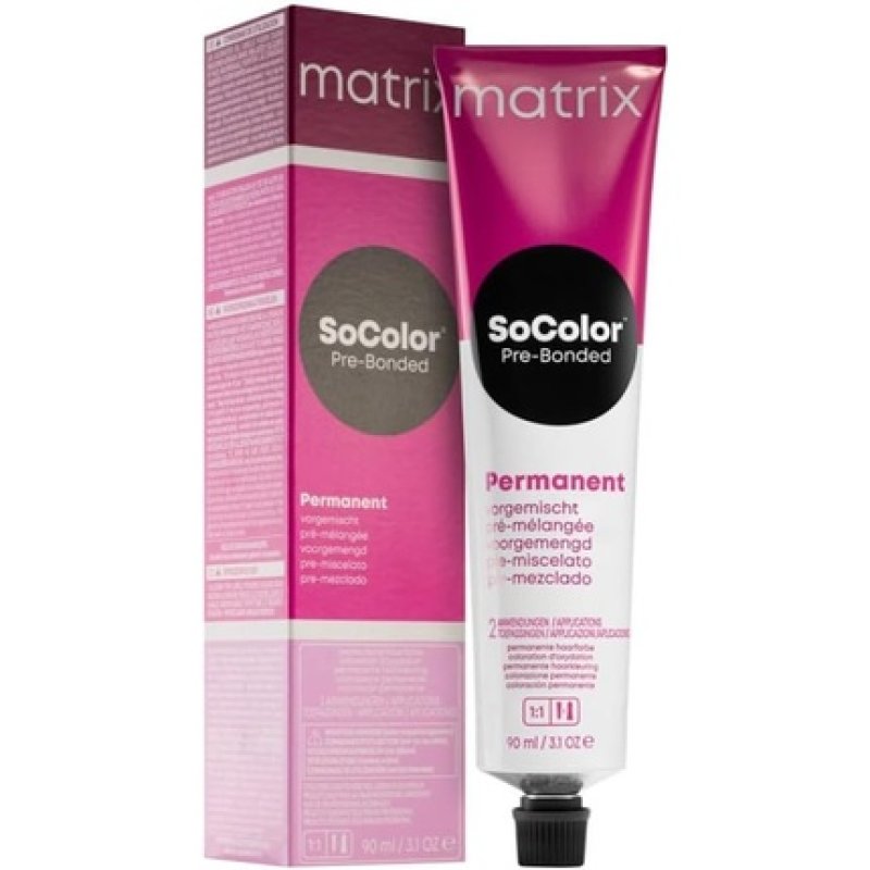 Matrix Socolor Pre-Bonded 3N Dark Brown Hair Color 90ml