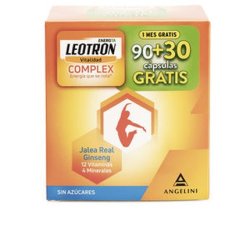 Leotron Complex Capsules 90 30 As A Gift 120 Units