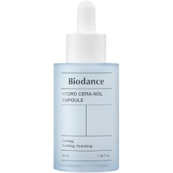 Biodance Hydro Cera-Nol Skin Serum Ampoule 50 Ml For Dry And Sensitive Skin