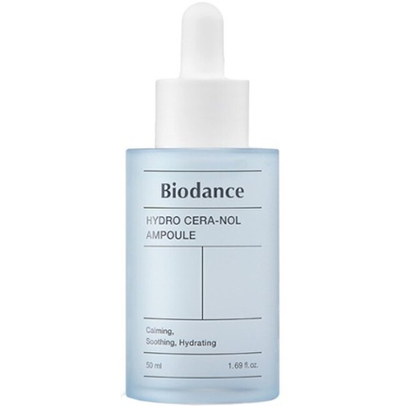 Biodance Hydro Cera-Nol Skin Serum Ampoule 50 Ml For Dry And Sensitive Skin