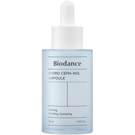 Biodance Hydro Cera-Nol Skin Serum Ampoule 50 Ml For Dry And Sensitive Skin