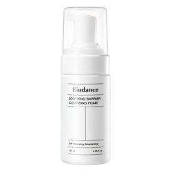 Biodance Soothing Barrier Cleansing Foam - 120ml