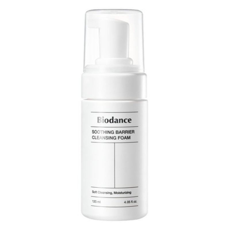 Biodance Soothing Barrier Cleansing Foam - 120ml