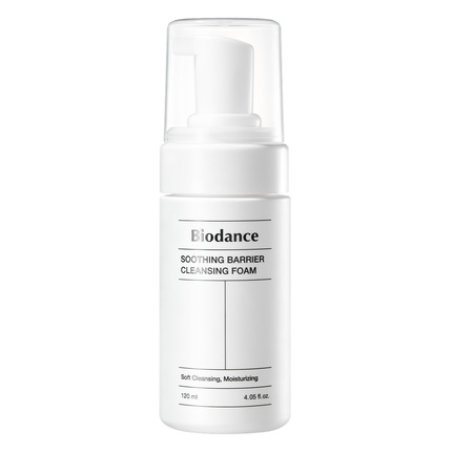 Biodance Soothing Barrier Cleansing Foam - 120ml