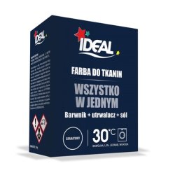 Ideal All In One Fabric Dye Navy Blue 350g