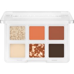 Tiny Treasures Eyeshadow Palette 030-Heat It Up - 4.20 Grams