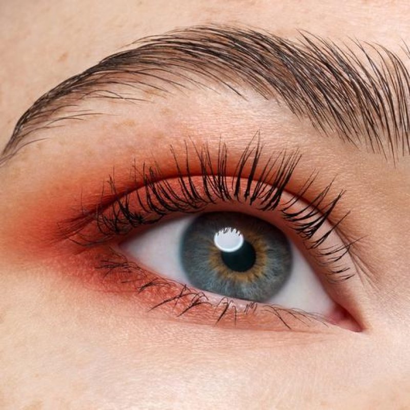 CATRICE Tiny Treasures Eyeshadow Palette ombre à paupière 030 Heat It Up Mat, Métallique, Brillant