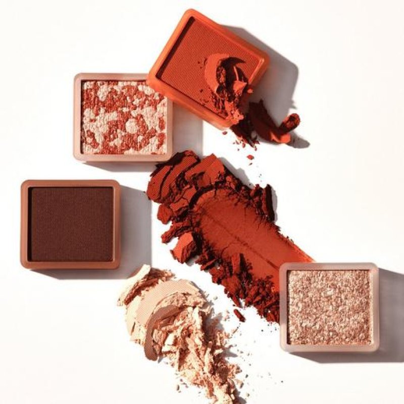 CATRICE Tiny Treasures Eyeshadow Palette 030 Heat It Up