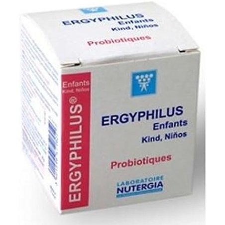Ergyphilus Children Cooling Supplement 14 Envelopes