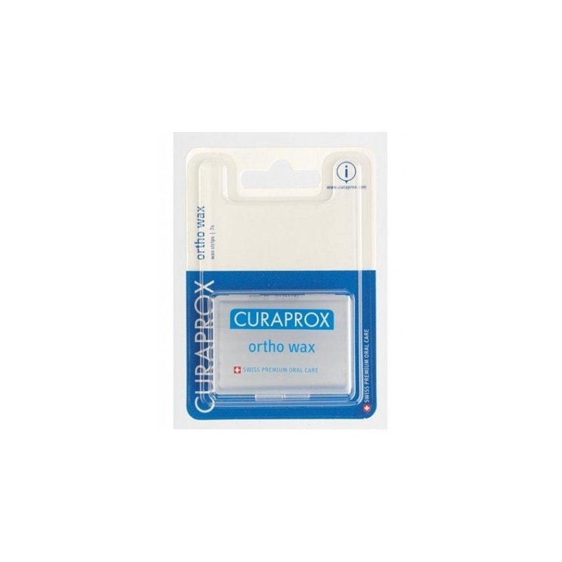Curaprox ORTHO WAX 7, 1