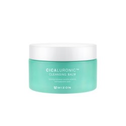 Mizon Cicaluronic Cleansing Balm Makeup Remover with Centella Asiatica and Hyaluronic Acid