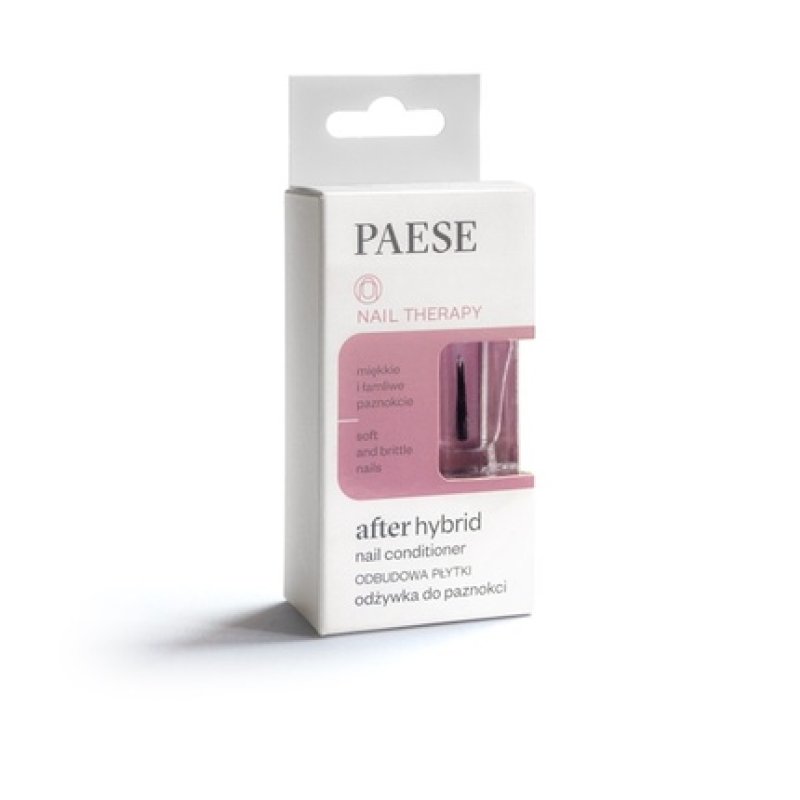 Paese Nail Strengthening Conditioner For Soft And Brittle Nails, 8 Ml