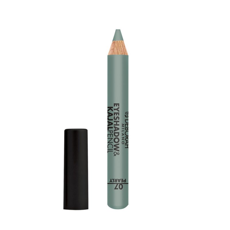 Deborah Milano Deborah Milano Eyeshadow And Kajal Pencil 07 Green Pearly