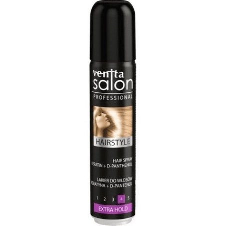 Salon Professional Extra Hold Hair Spray 75ml