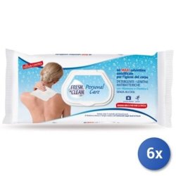 Multipurpose Wipes Fresh & Clean Body 40 Count