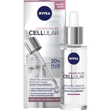 Cellular Filler Hyaluronic Filler Serum 40ml