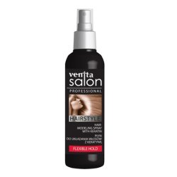 Venita Pro Keratin Styling Serum - 130ml