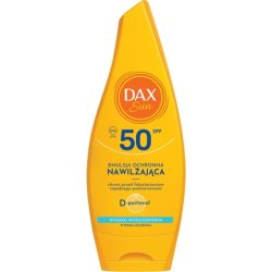 Dax Sun Moisturizing Protective Emulsion Spf50 175ml - High Protection Sunscreen