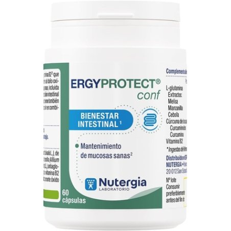 Nutergia Ergyprotect Conf 60 Capsules