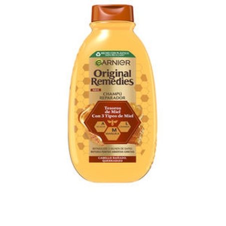 Garnier Original Remedies Honey Treasures Shampoo 400 Ml